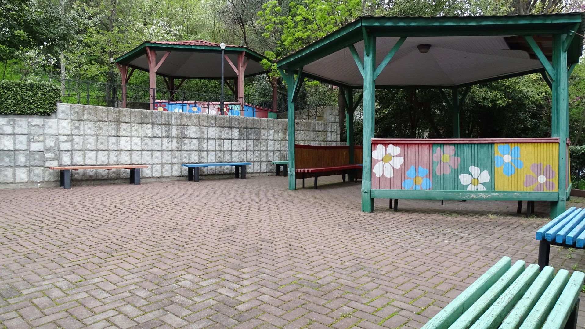 Санаторий Алупка