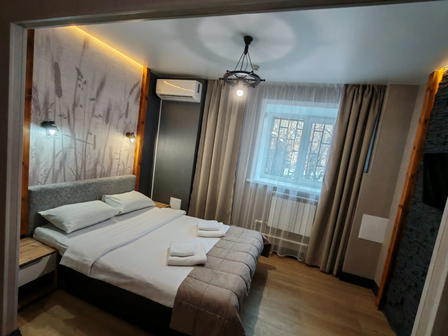 Отель Кочевник