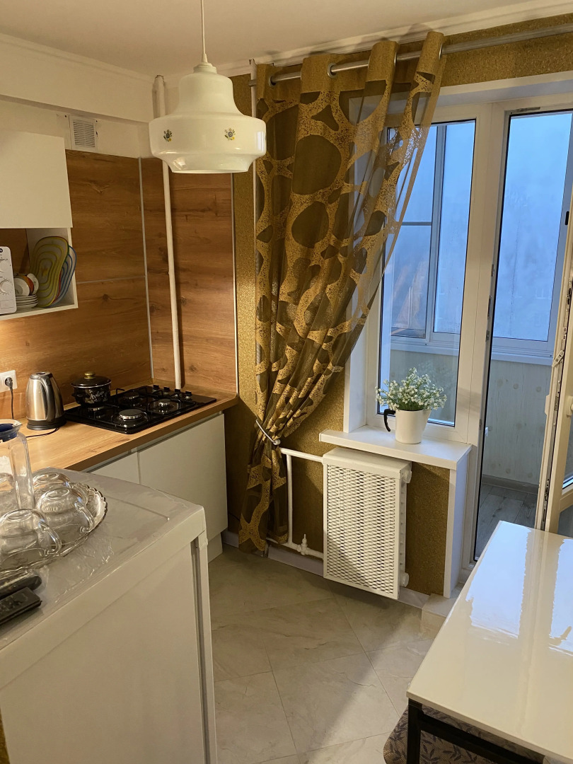 Квартира 1-к уютная недалеко от центра рядом с вокзалом