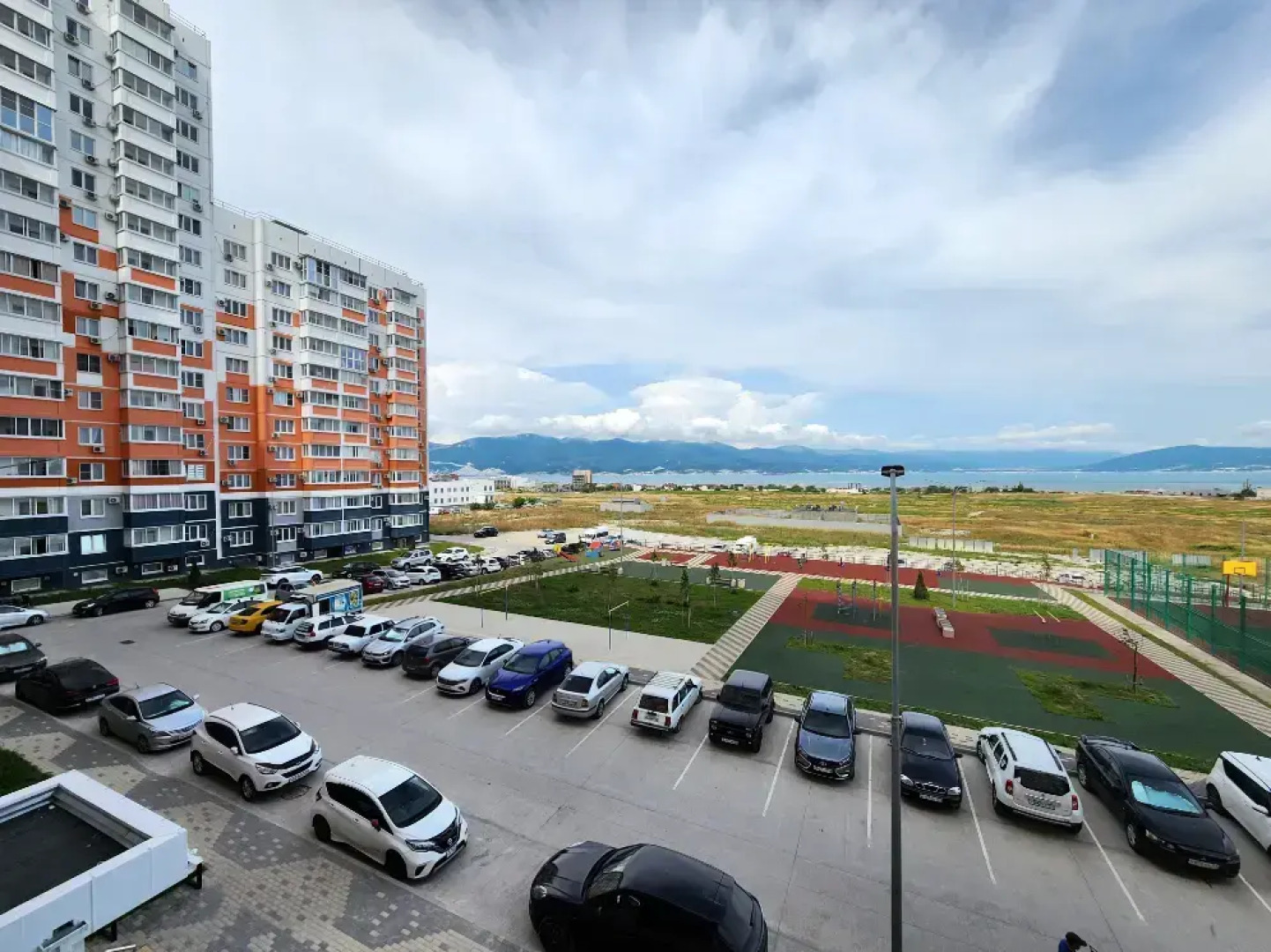 Апартаменты ЖК Уютный