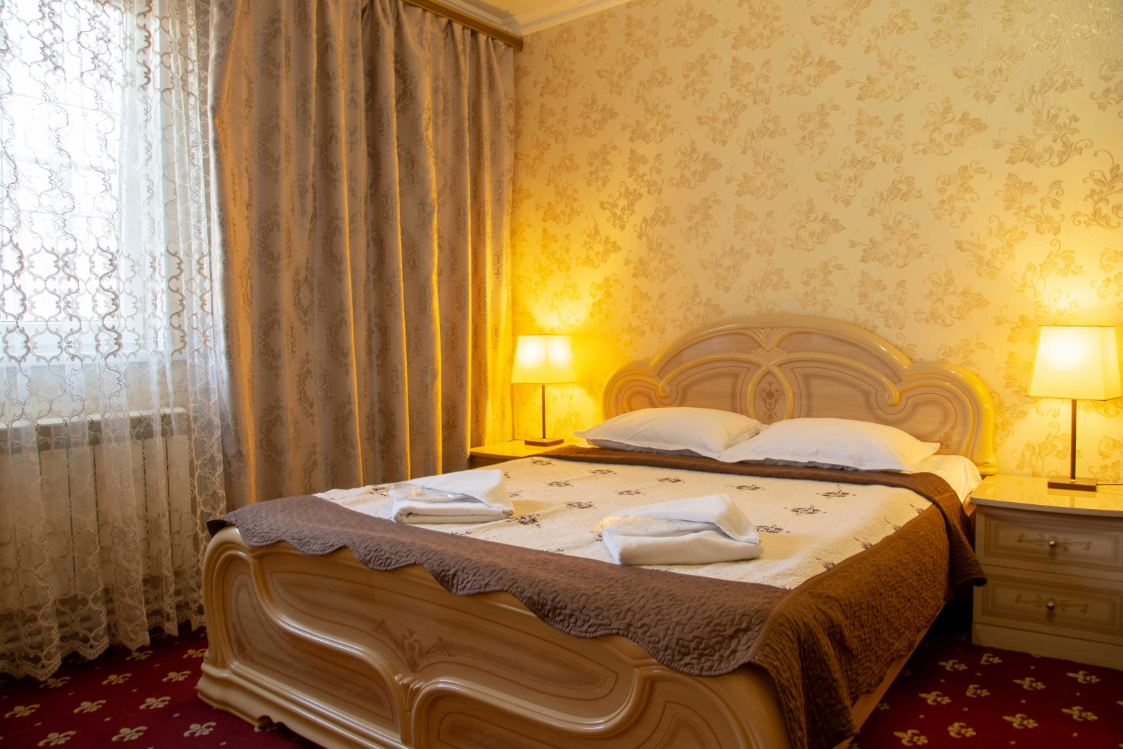 Гостевой дом Гостиница Внуково Green City