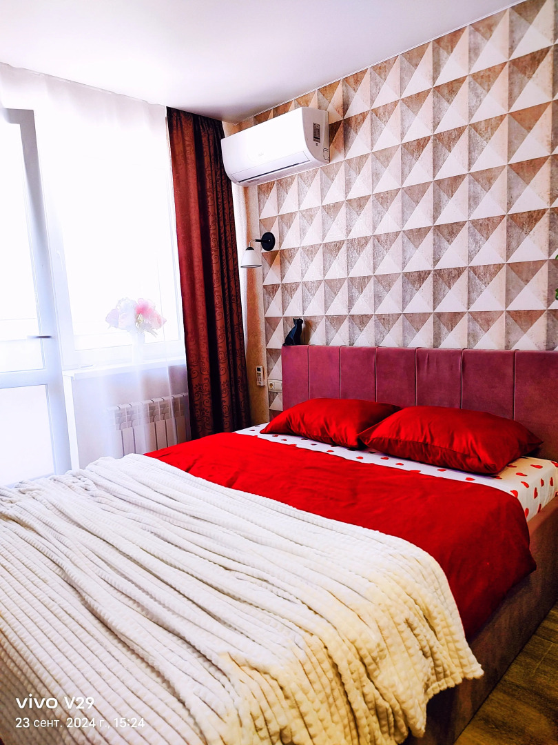 Квартира-студия в центре Воронежа