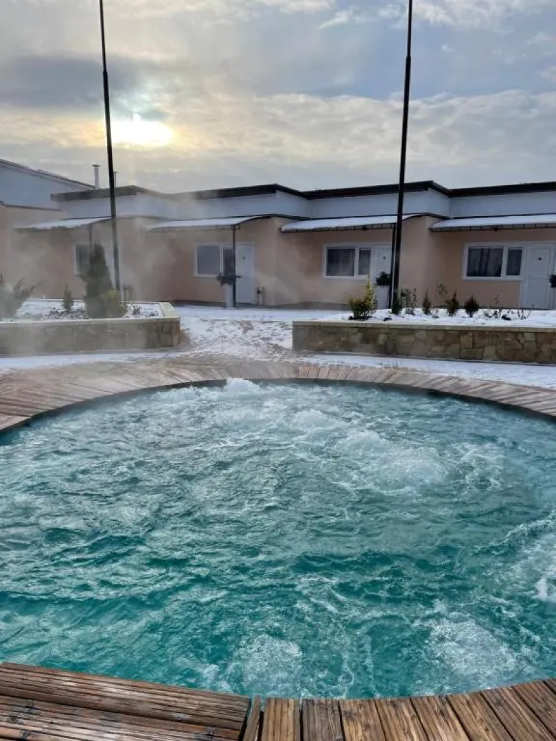 Отель Термальный комплекс Аква Тоника