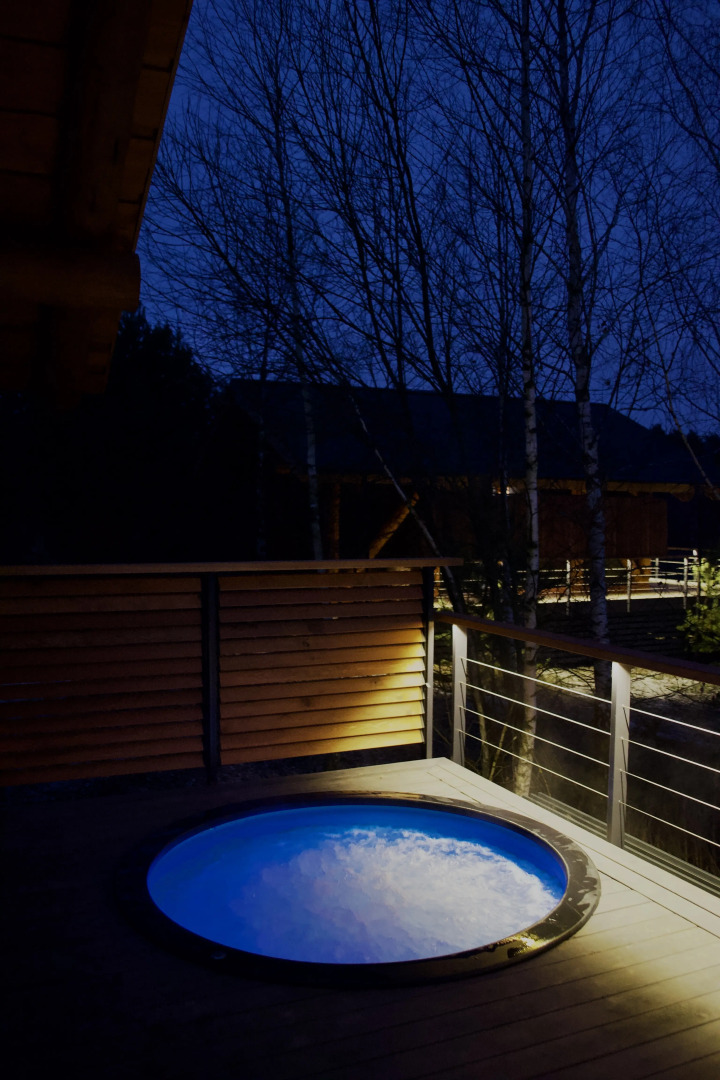 Частный Дом Восточная Дача в Тарусе