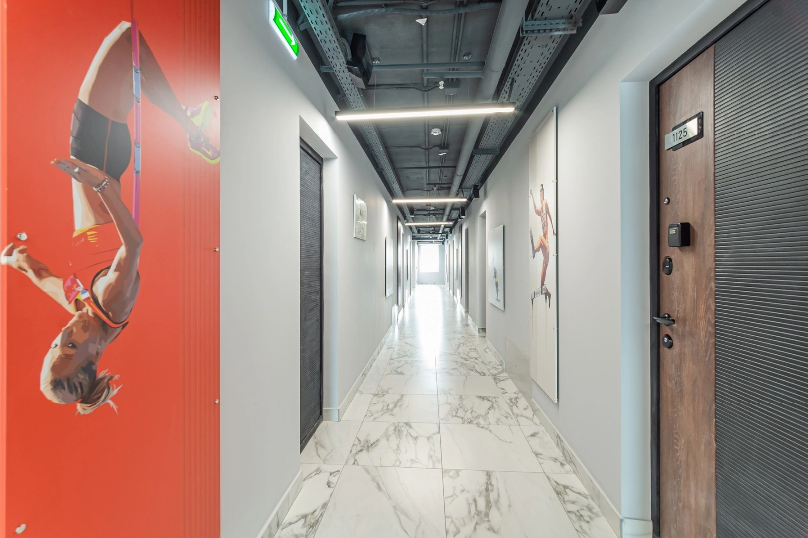 Квартира на Ленинском проспекте 158