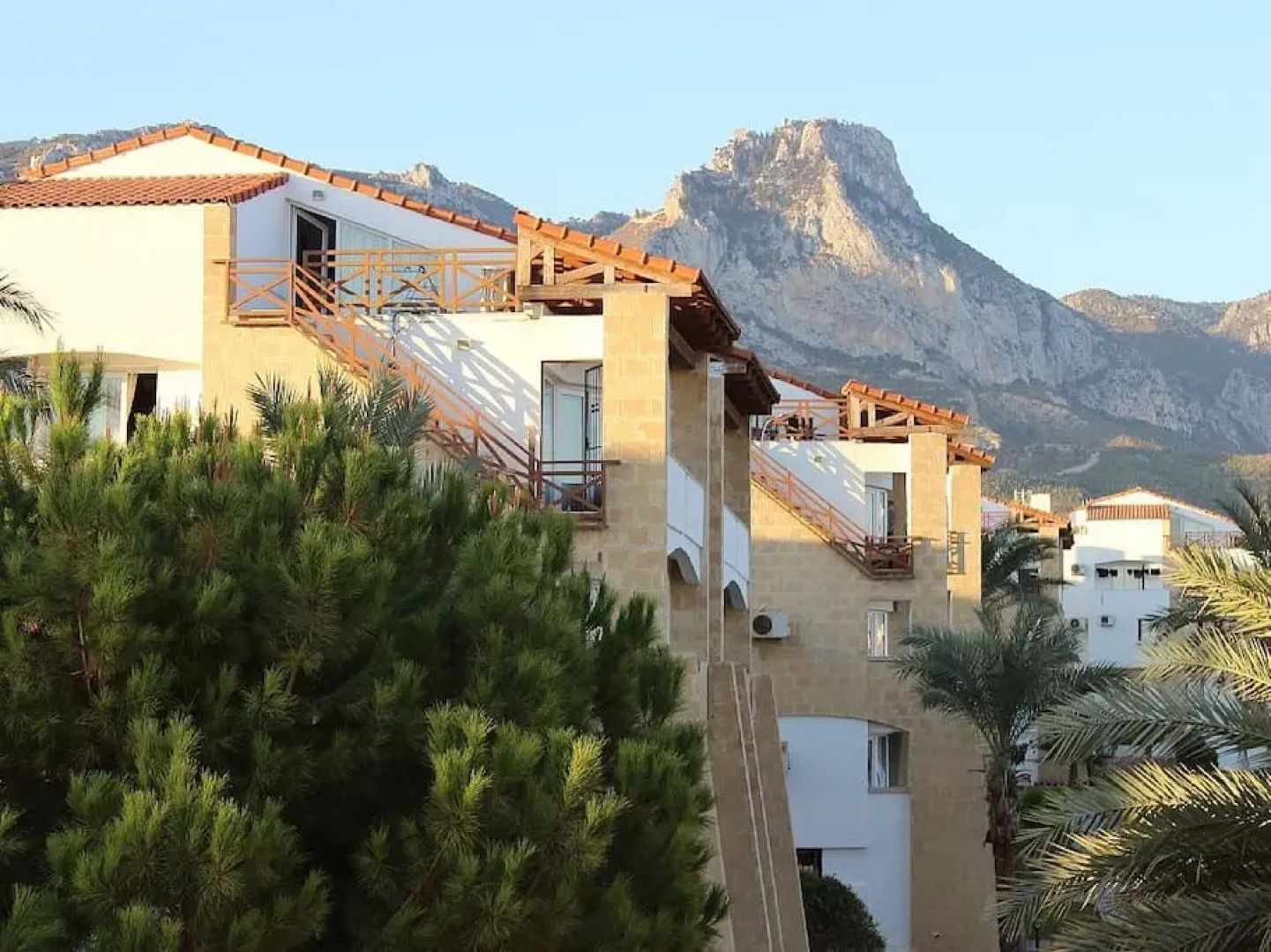 Апартаменты Kyrenia Centre