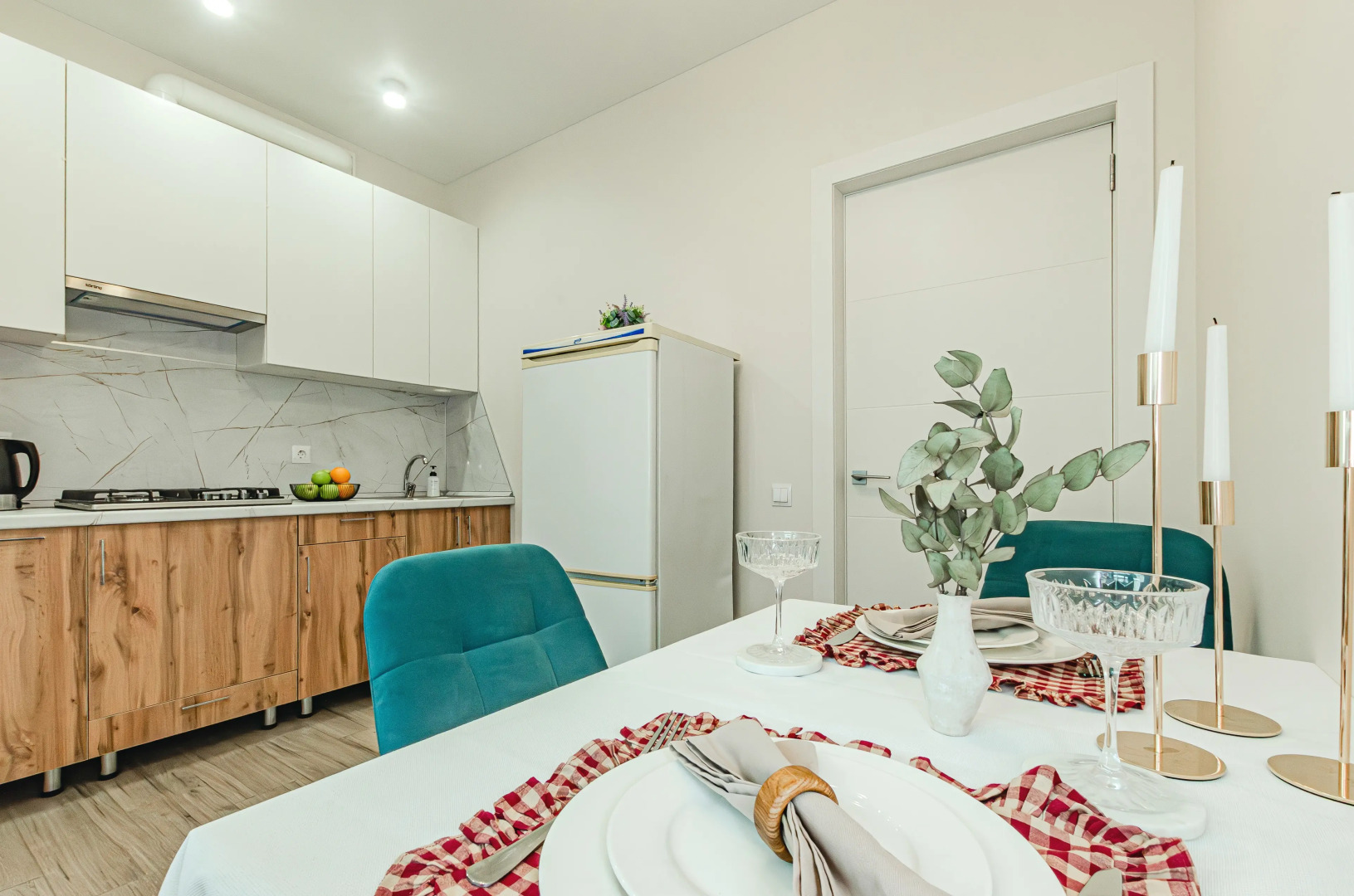 Квартира Трехкомнатная ст.метро Козья Слобода