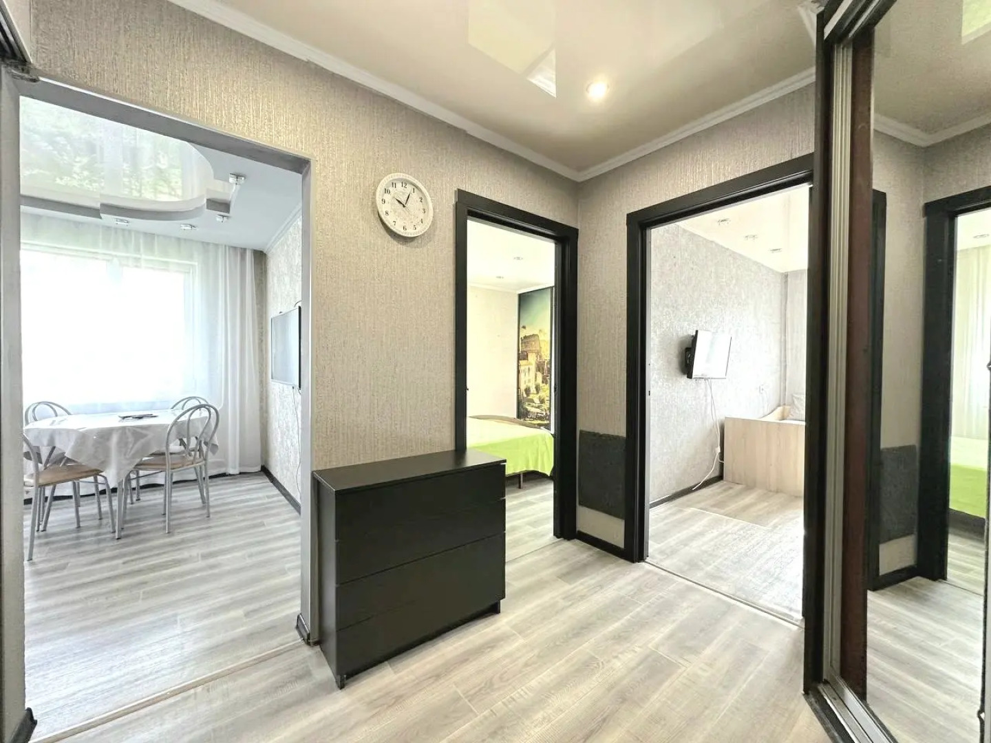 Квартира трёхкомнатная на Пролетарской