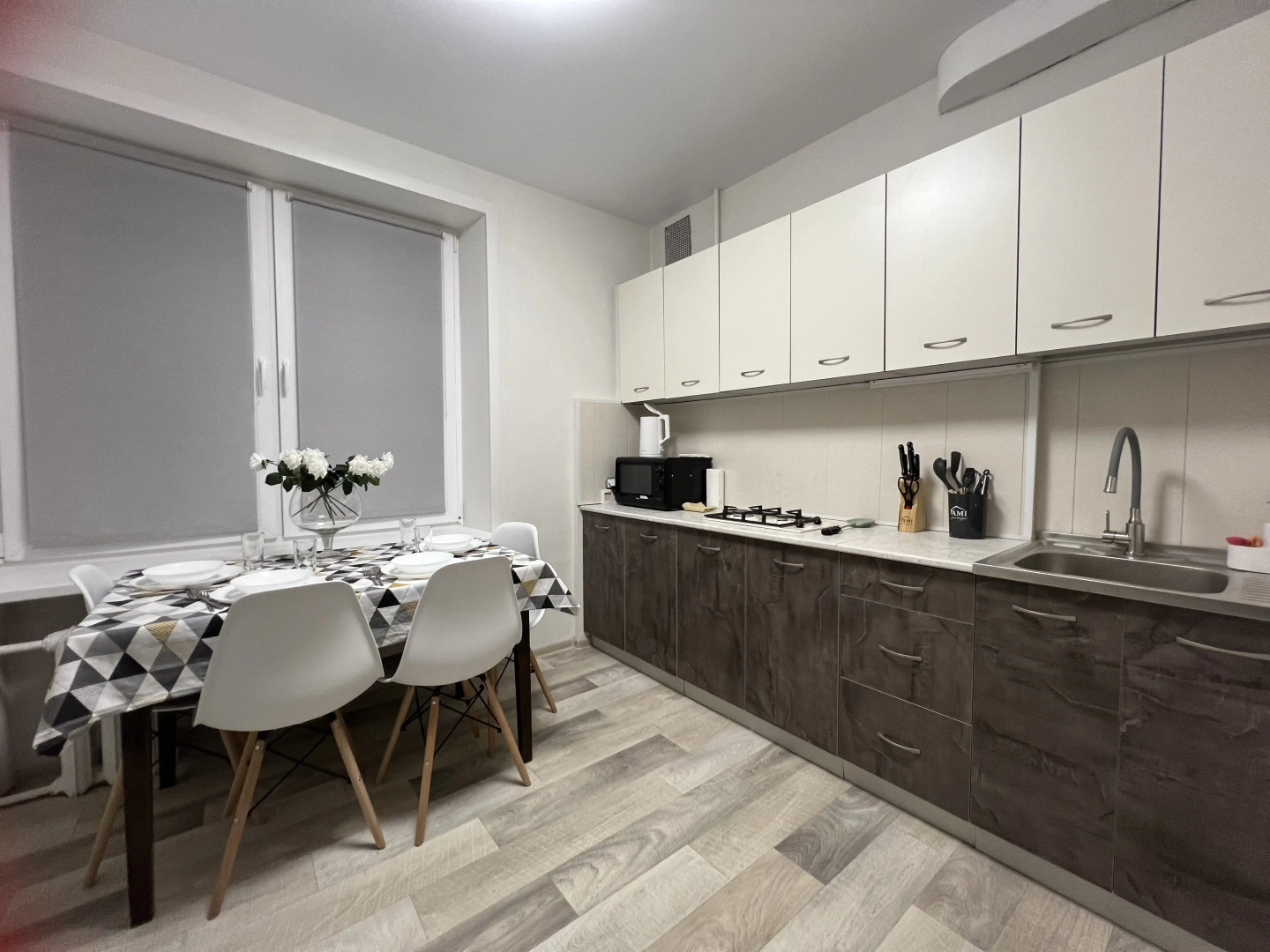 Квартира AmaFlat в центре Минска у Цирка и Площади Победы