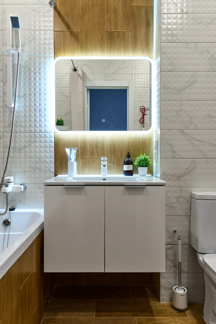 Квартира в Левобережном