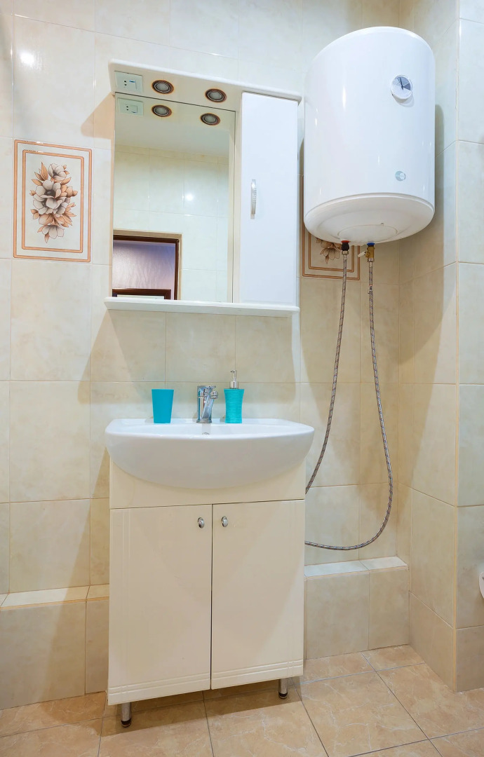 Апартаменты Hotel Home на Проспекте Ленина 112