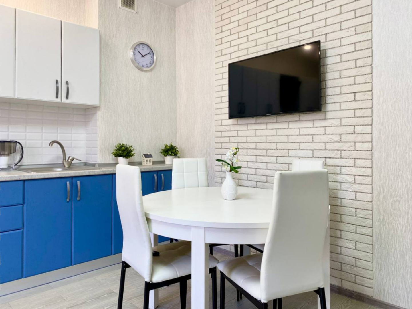 Апартаменты Ривьера Апарт Парк Галицкого