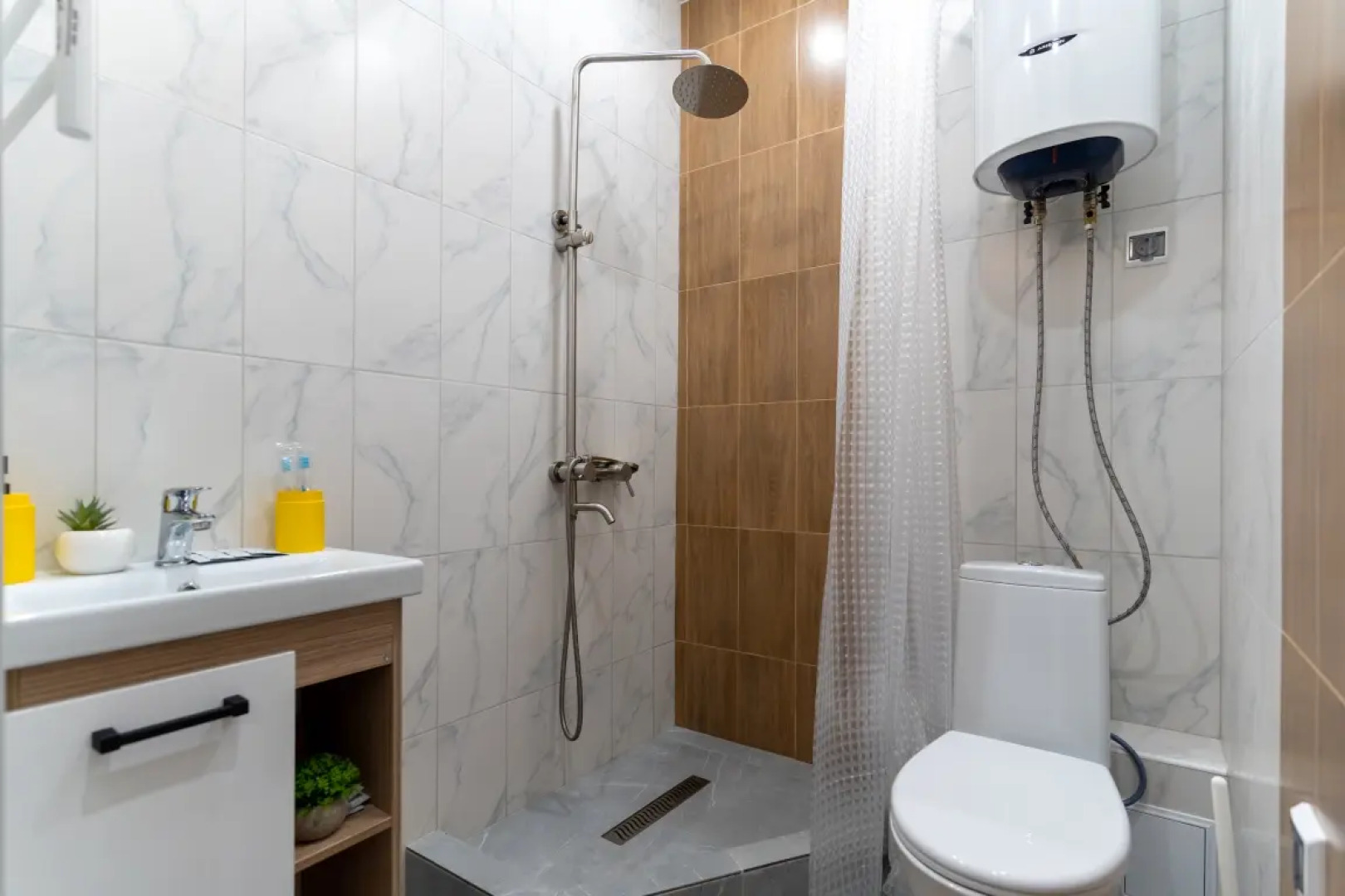 Апартаменты На Переходном 3А (2)