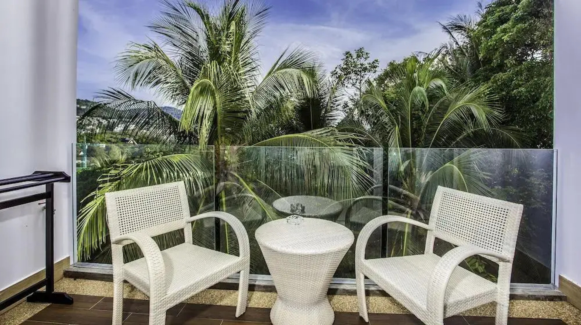 Апартаменты Q Kata Residence