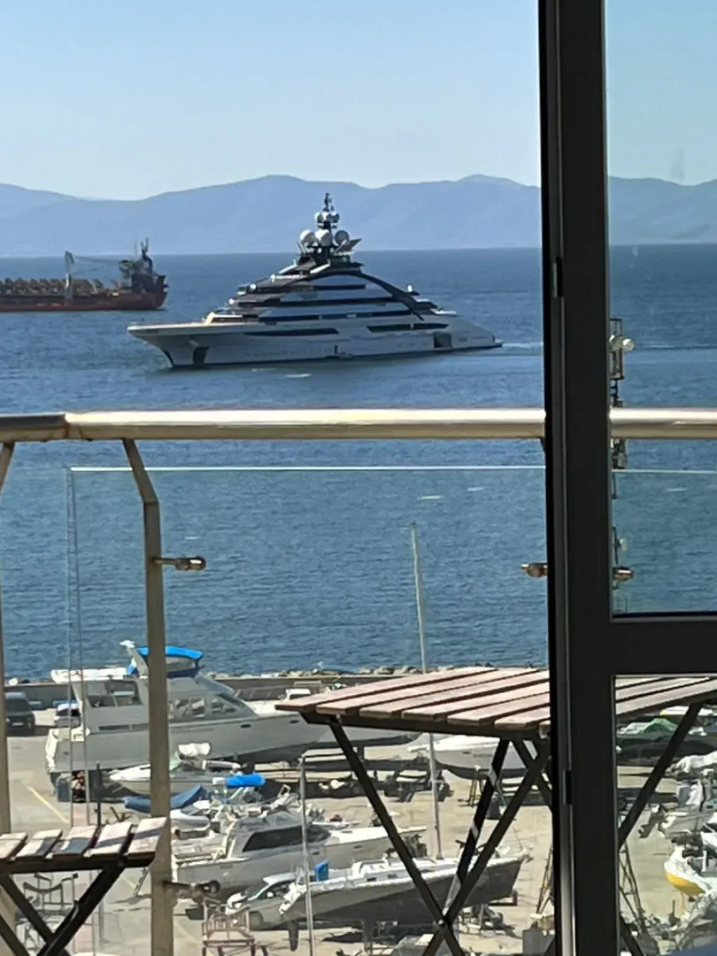 Апартаменты Sea View Serena