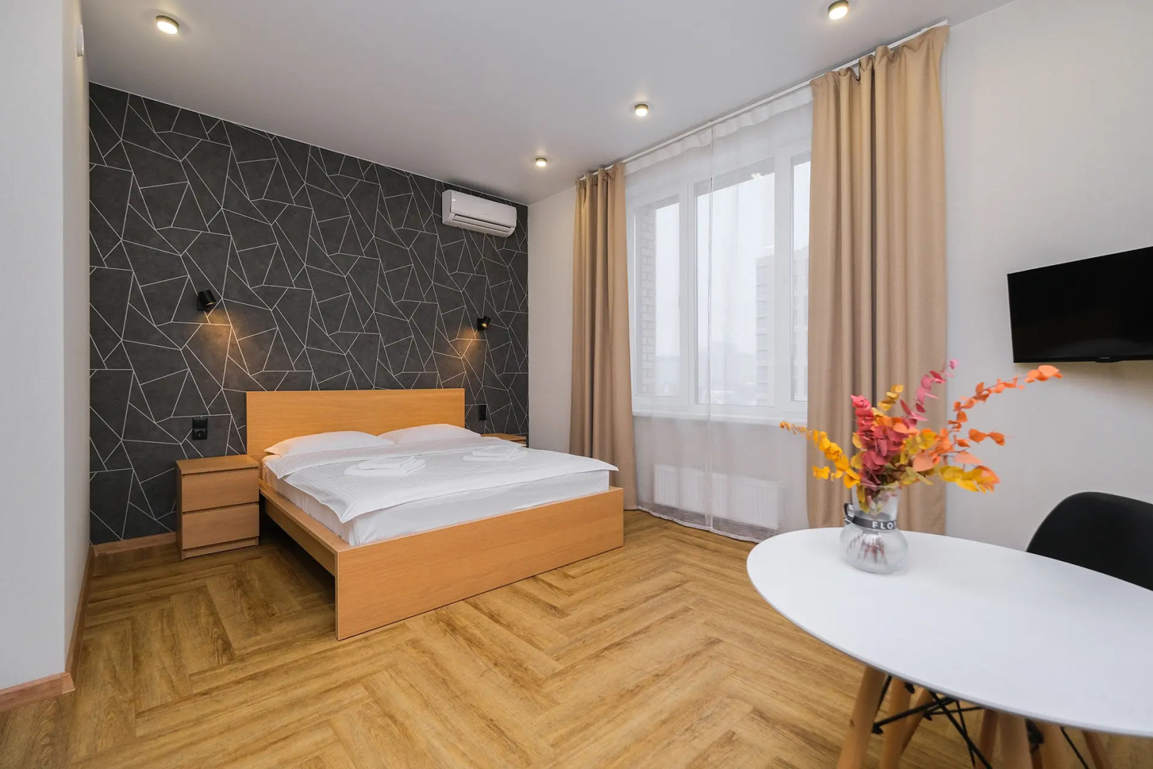 Апартаменты Домант Ядринцевская 71