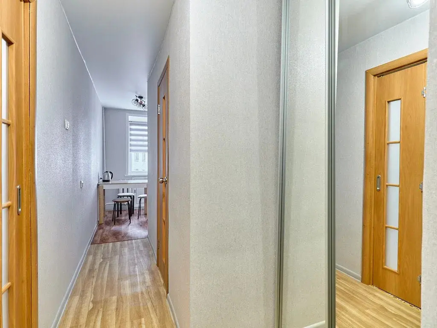 Апартаменты у станции метро Площадь Тукая