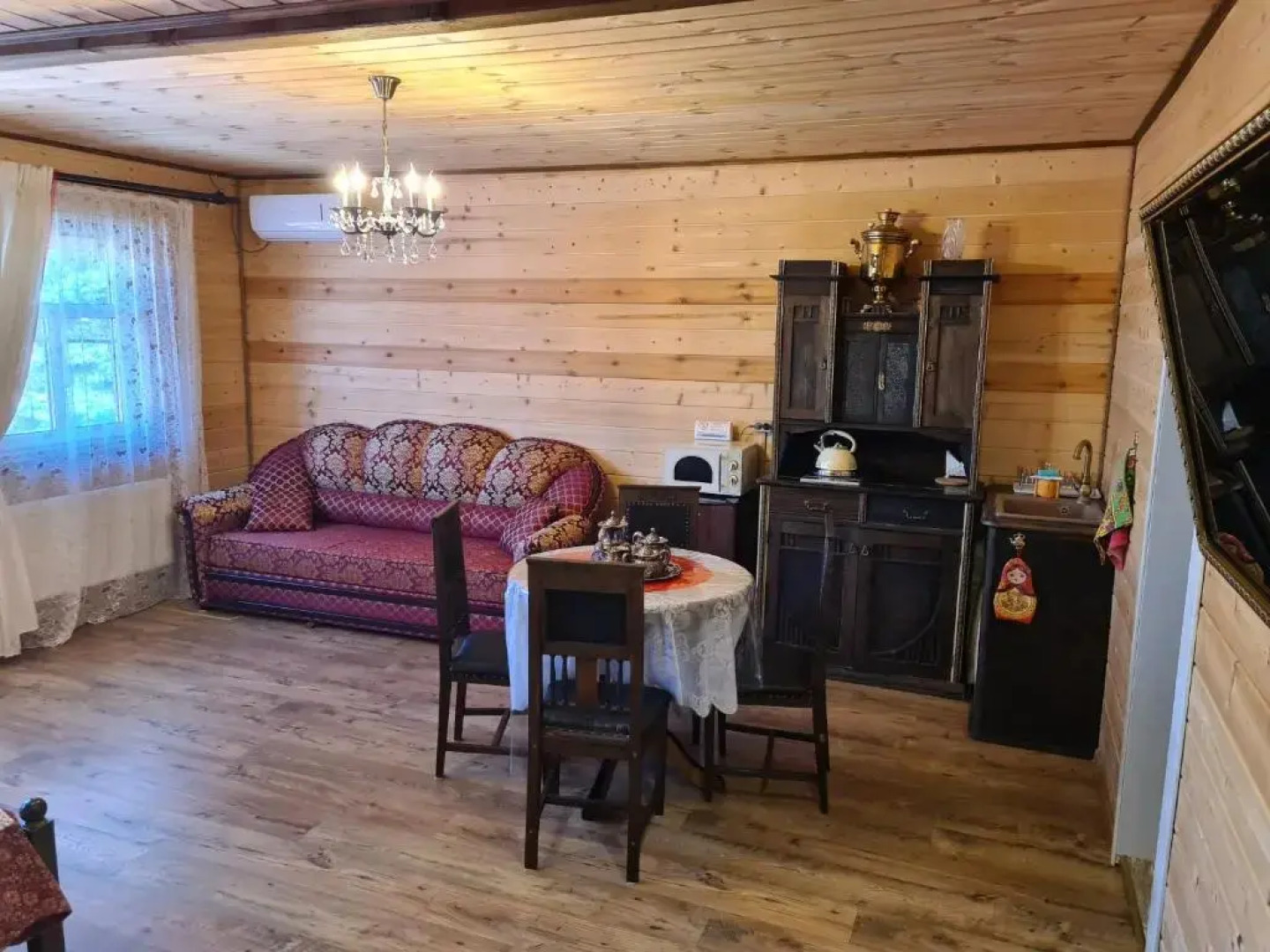 Квартира Усадьба Ямщика