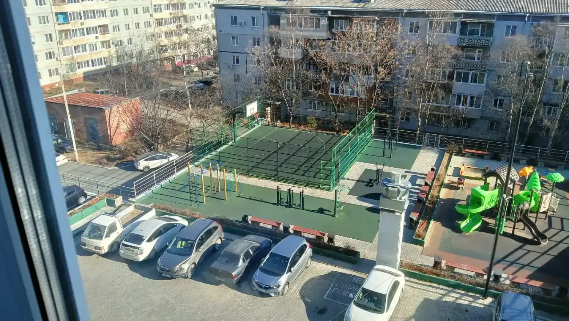 Квартира на северном проспекте