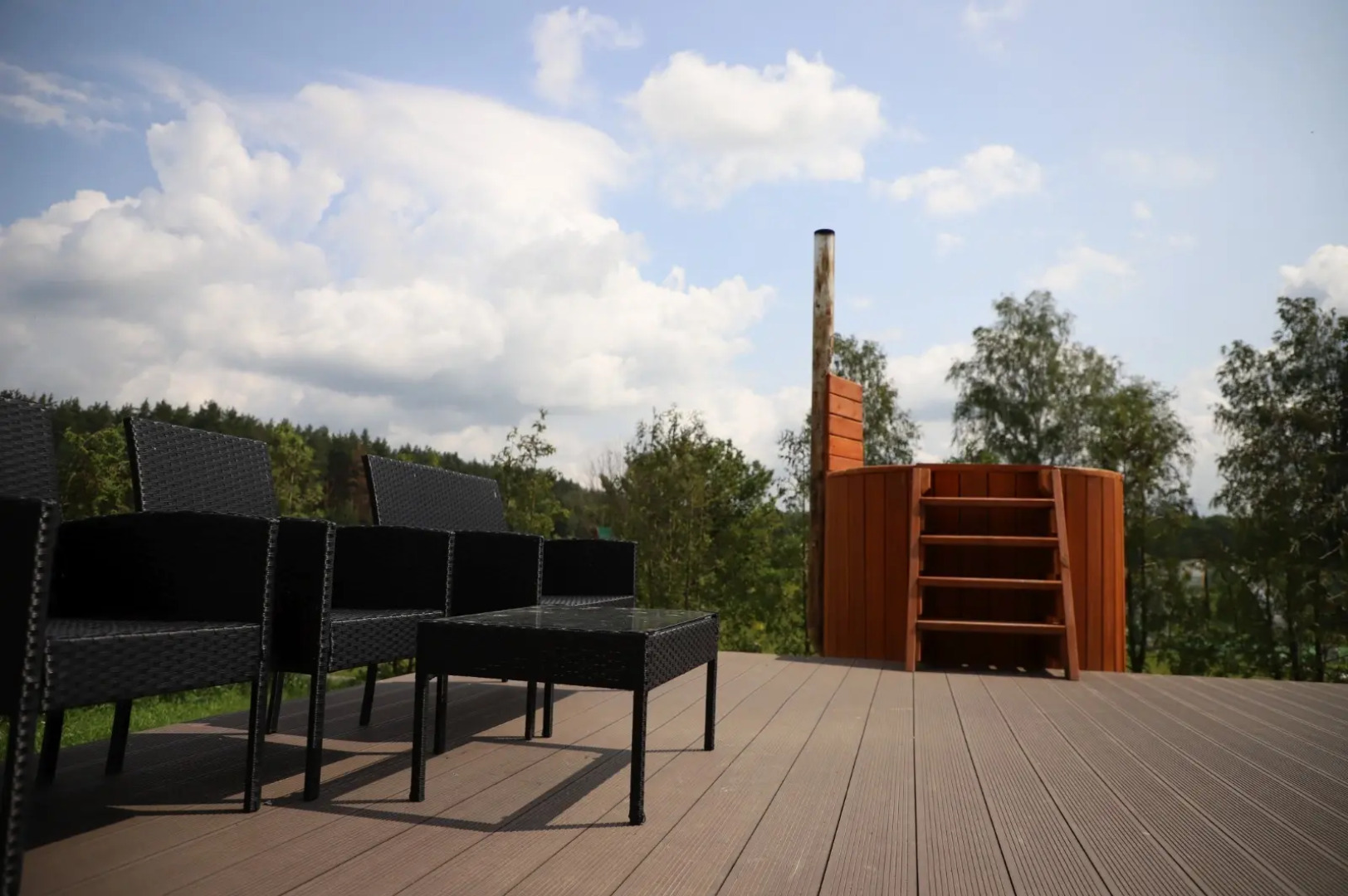 Экохуторок Сергеевка