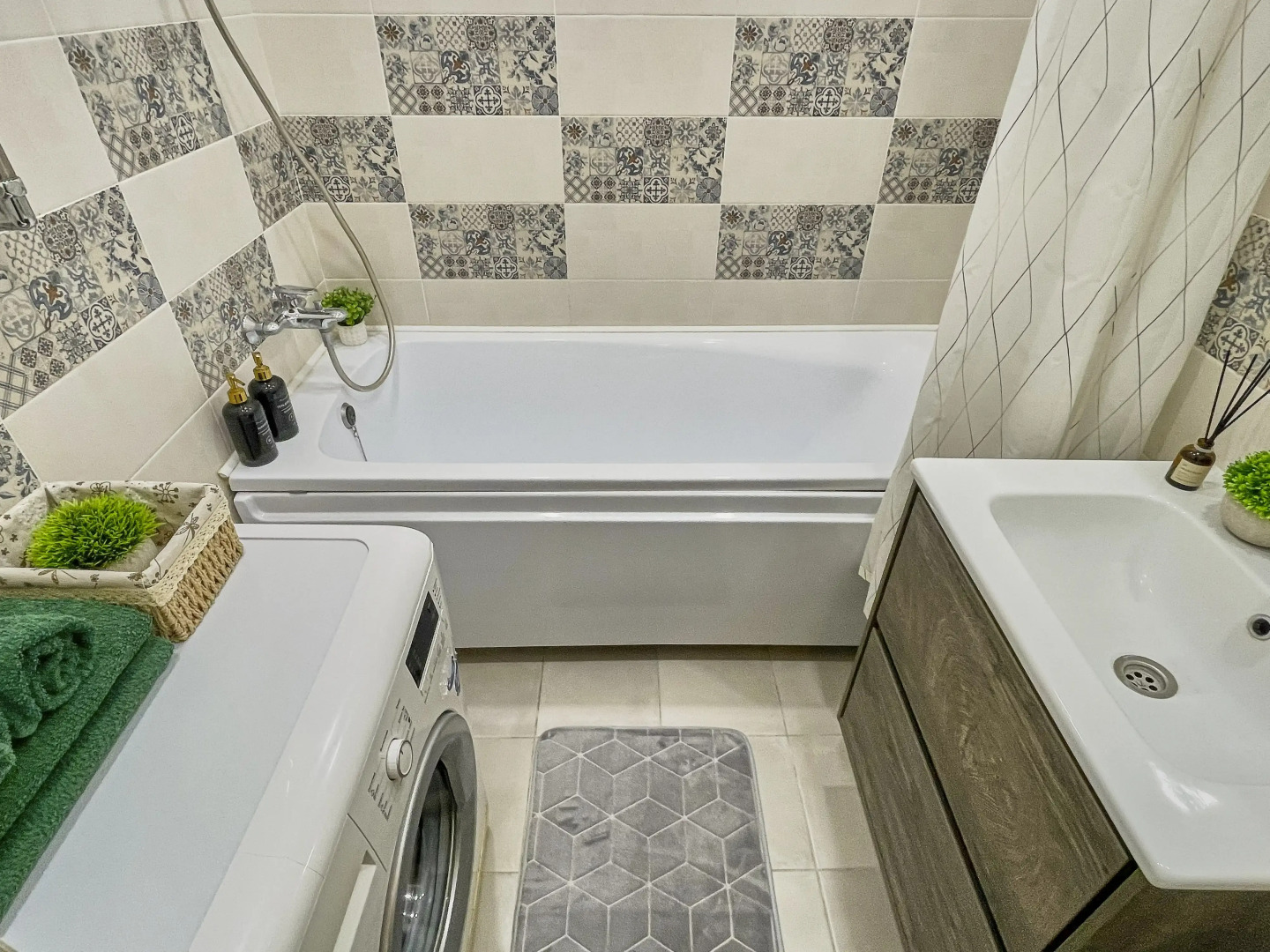 Квартира Однокомнатная в Зелёном Районе Зябликово | FolkFort