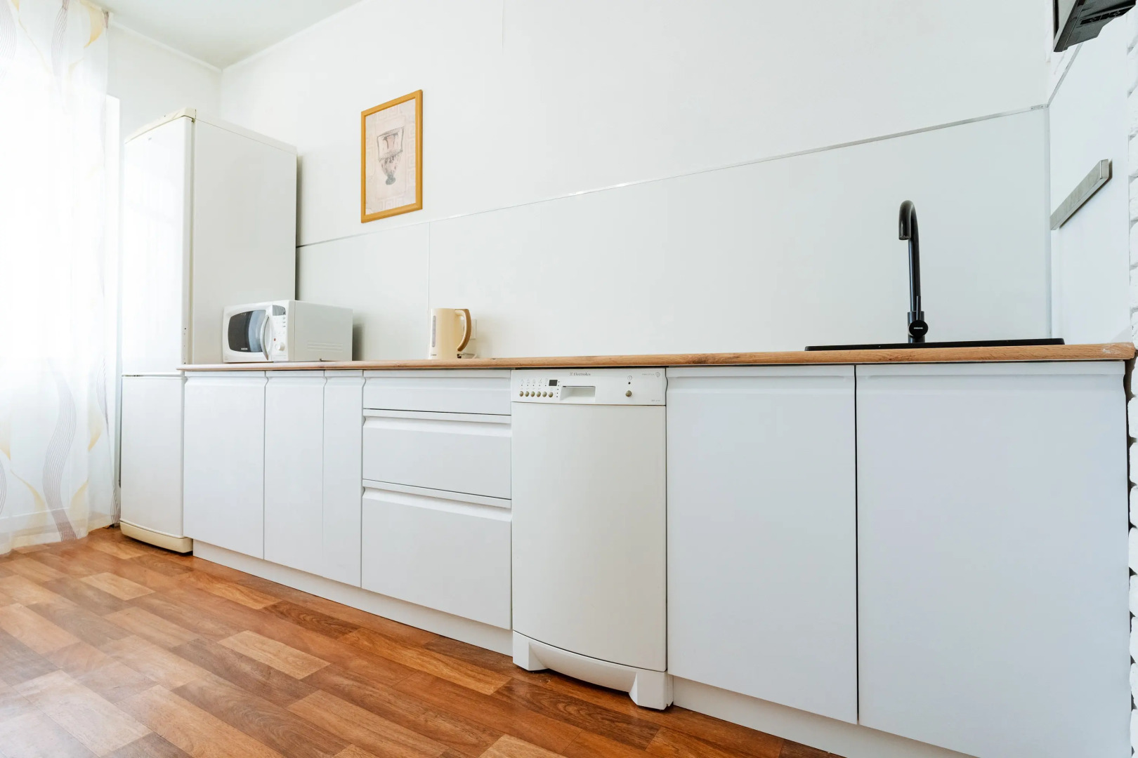 Апартаменты в центре города на Карла Маркса