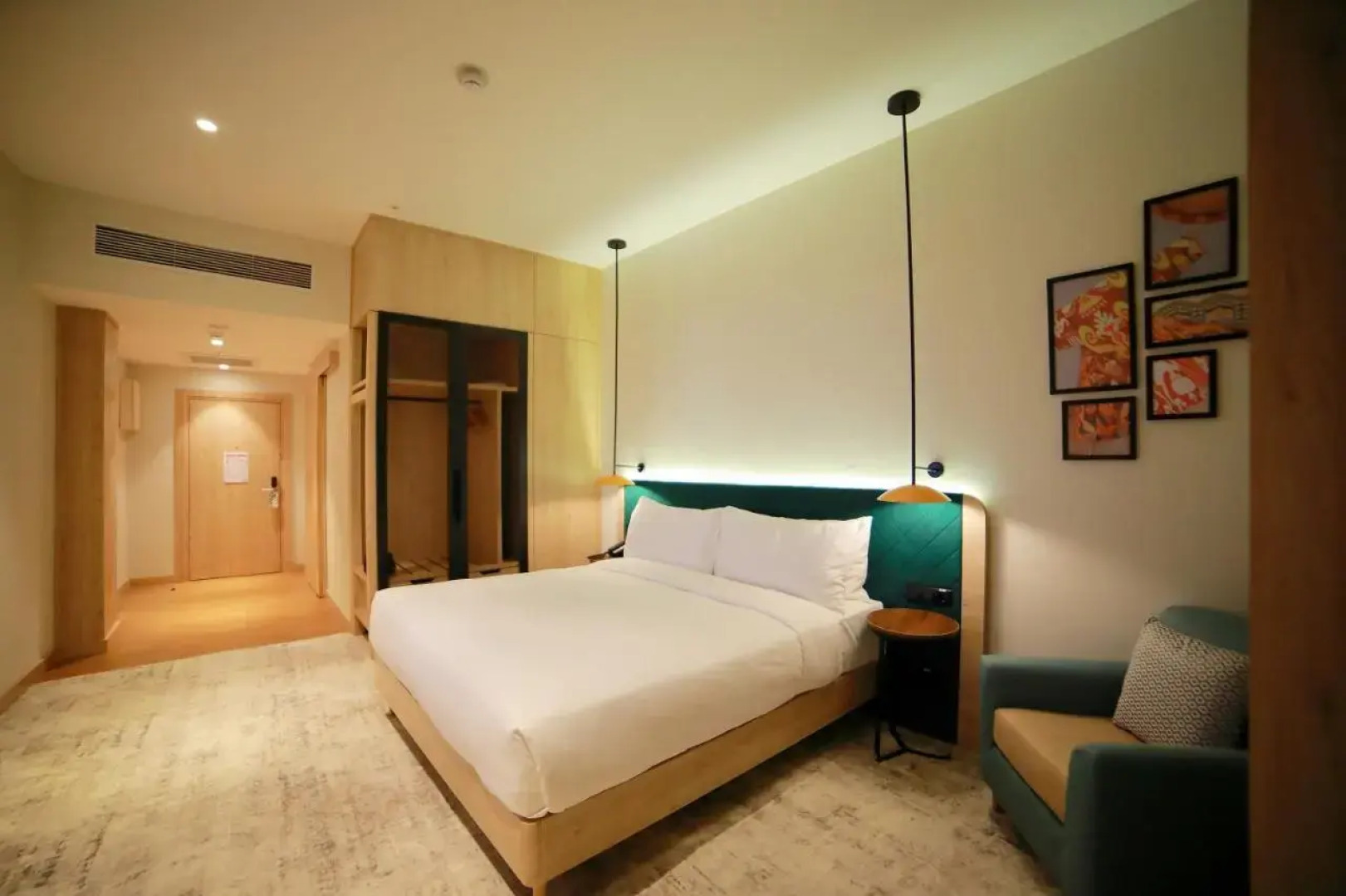 Отель Hilton Garden Inn Termez Airitom