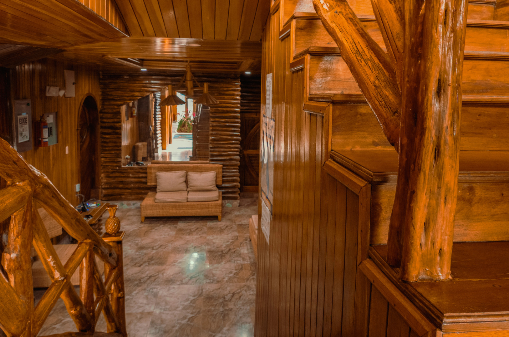 Хостел Poseidón