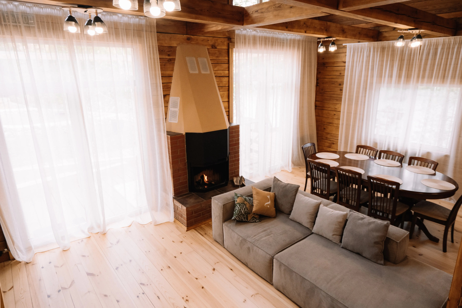 База отдыха Оазис