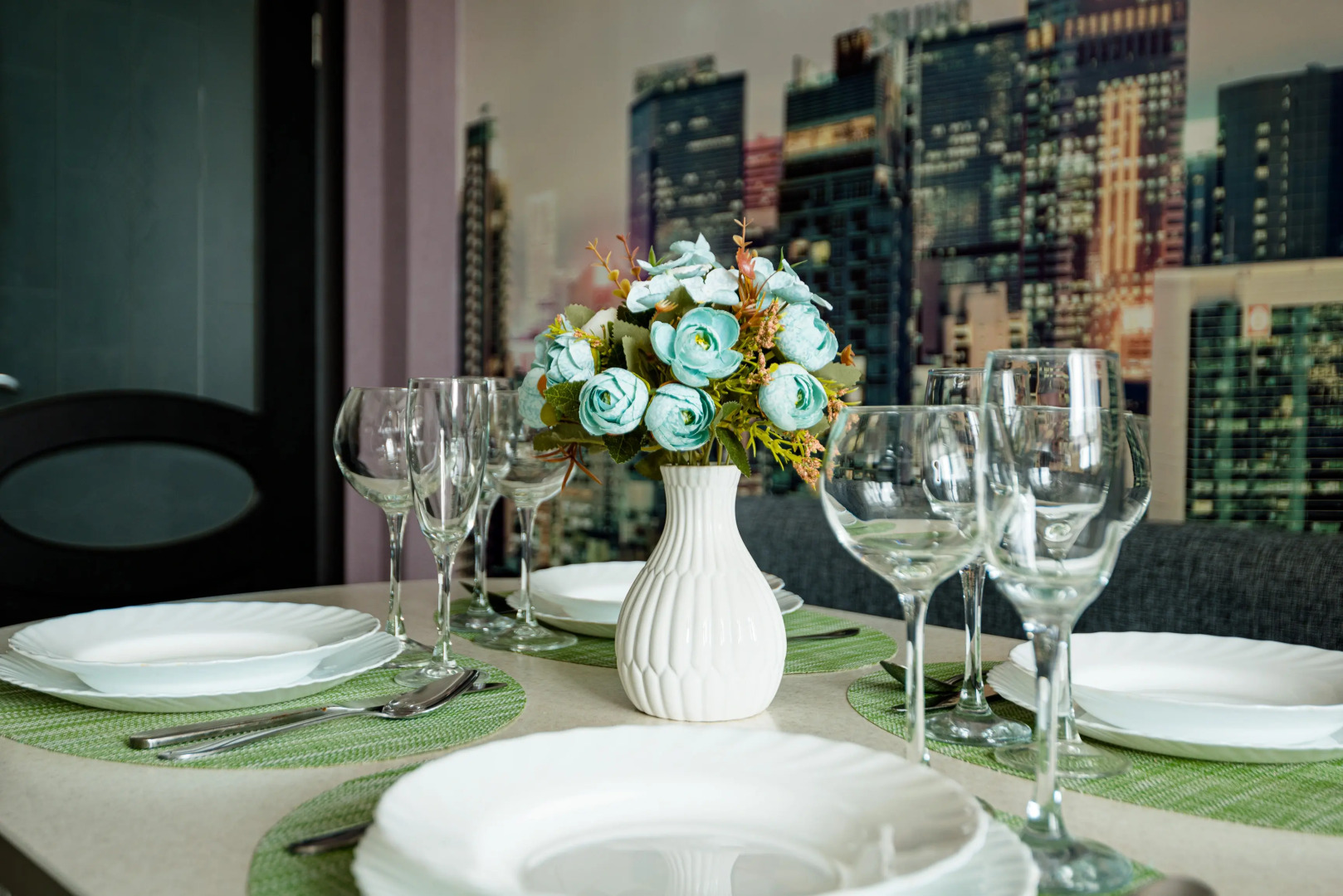 Квартира 1-к в престижном мкр. на Сельской 39/6 с красивым видом на Волгу от RentAp, 5 сп.мест