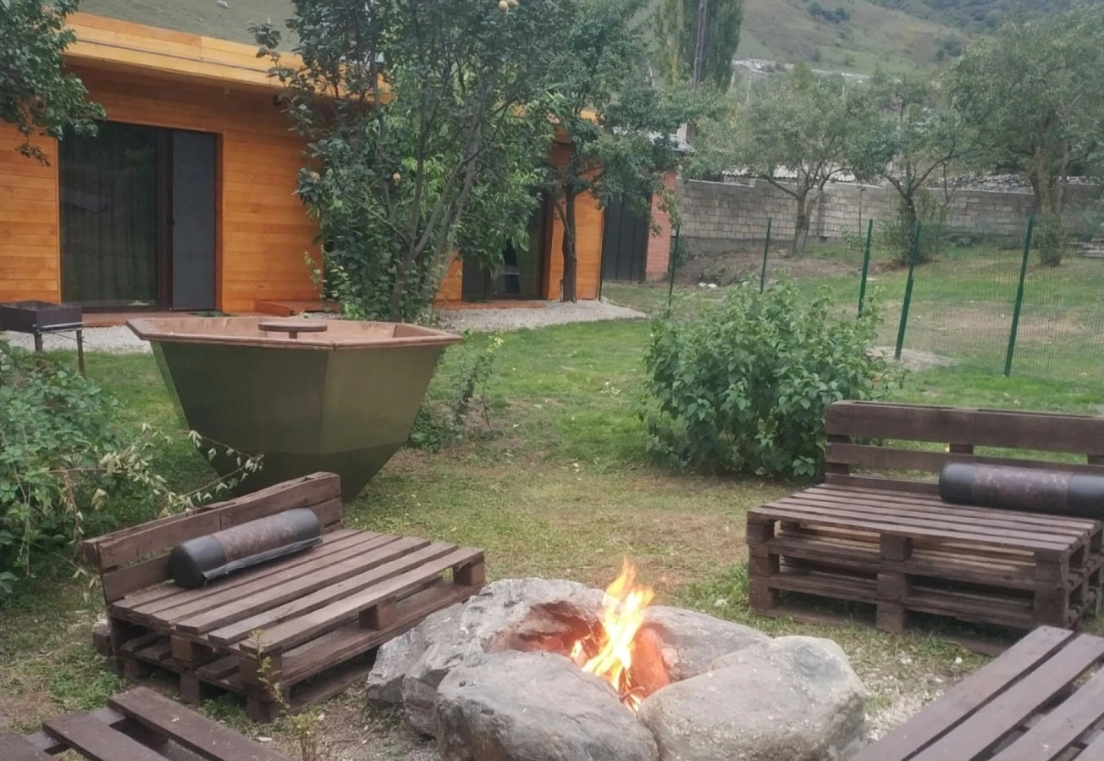 Гостевой дом Фруктовый сад