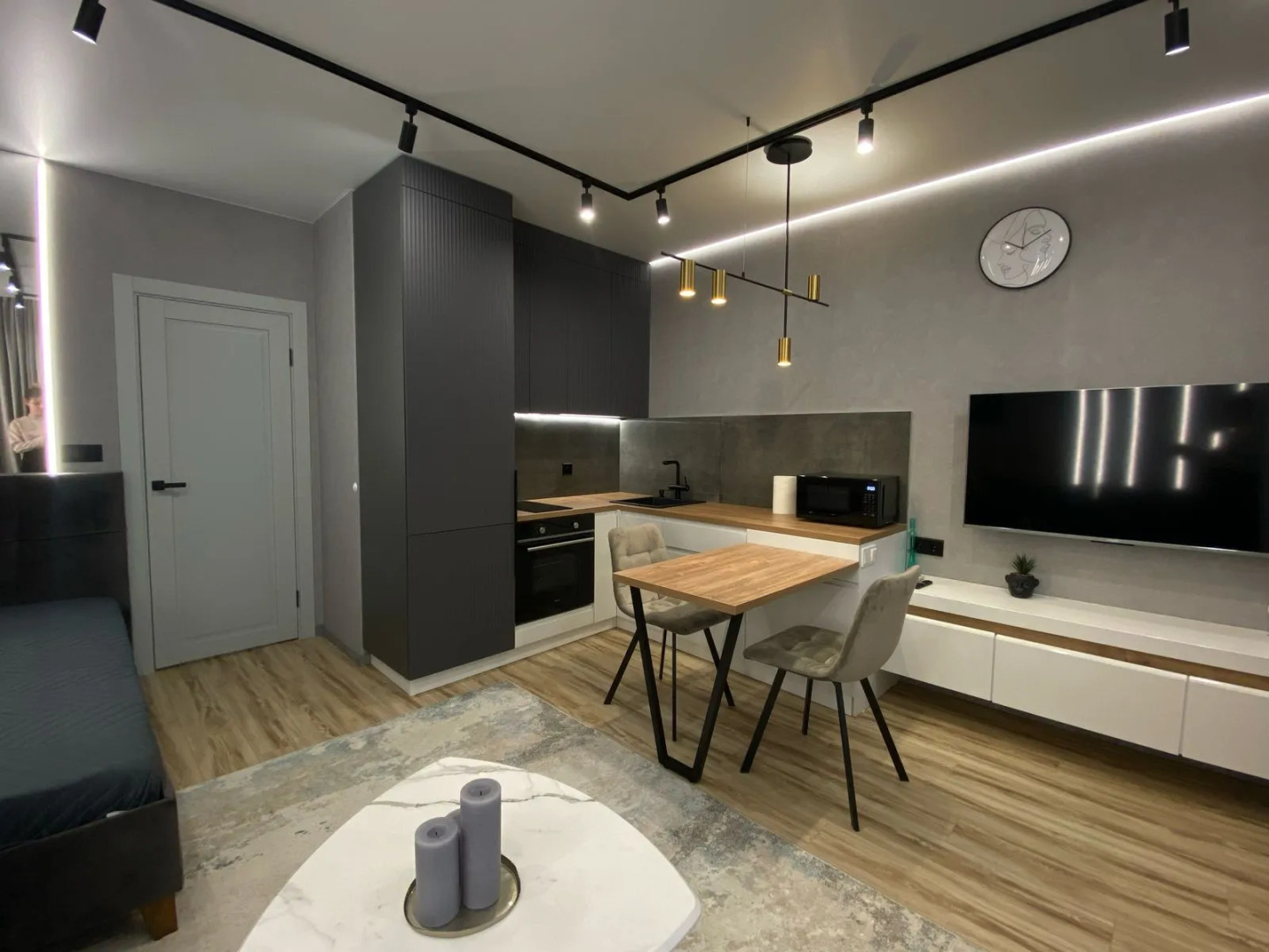 Квартира жк Мечта Видовая