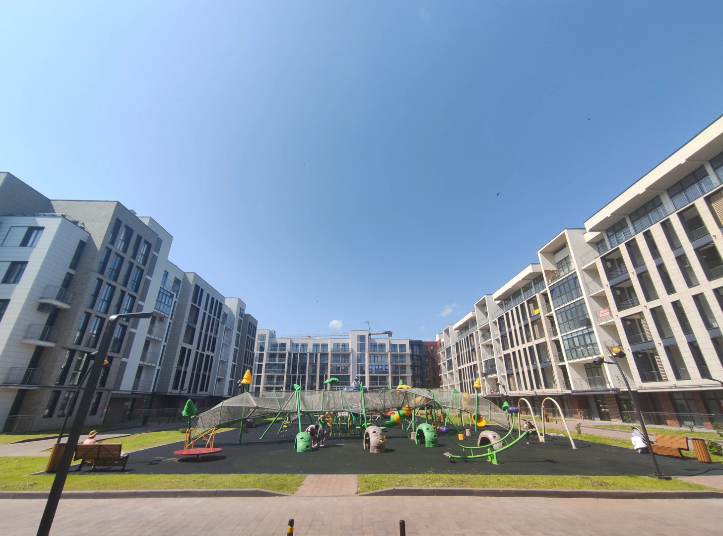 Квартира Люкс на Берегу Балтийского Моря