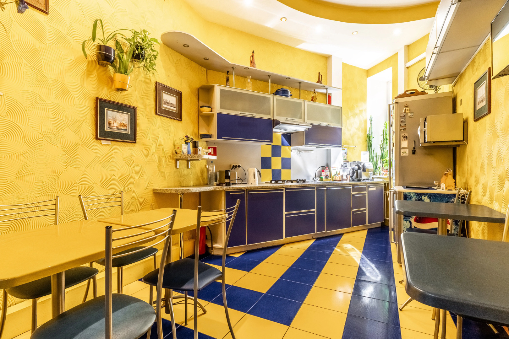 Меблированные комнаты Арт-Хаус