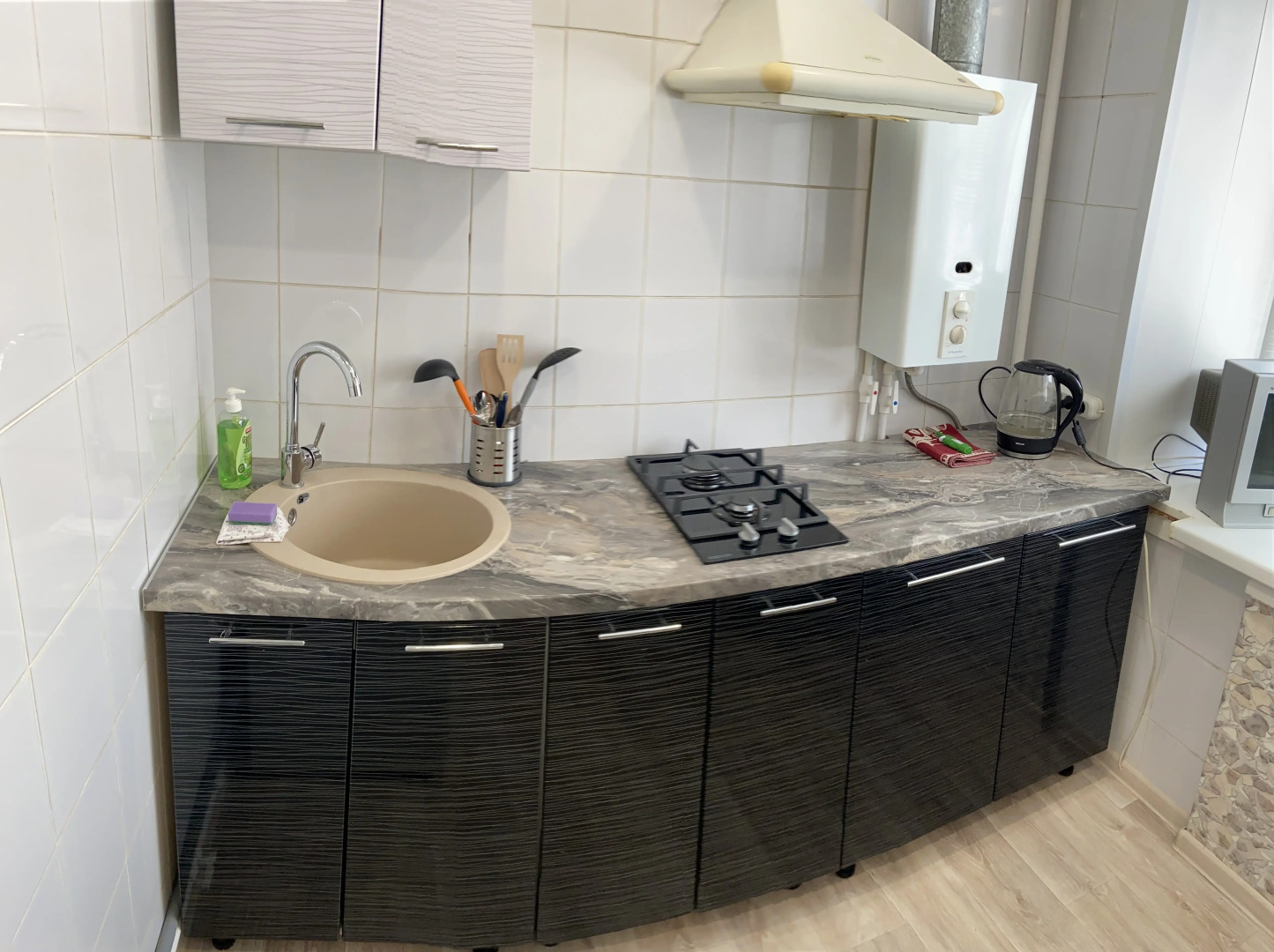 Апартаменты DUBKI Шестиместные на Кооперативной 29