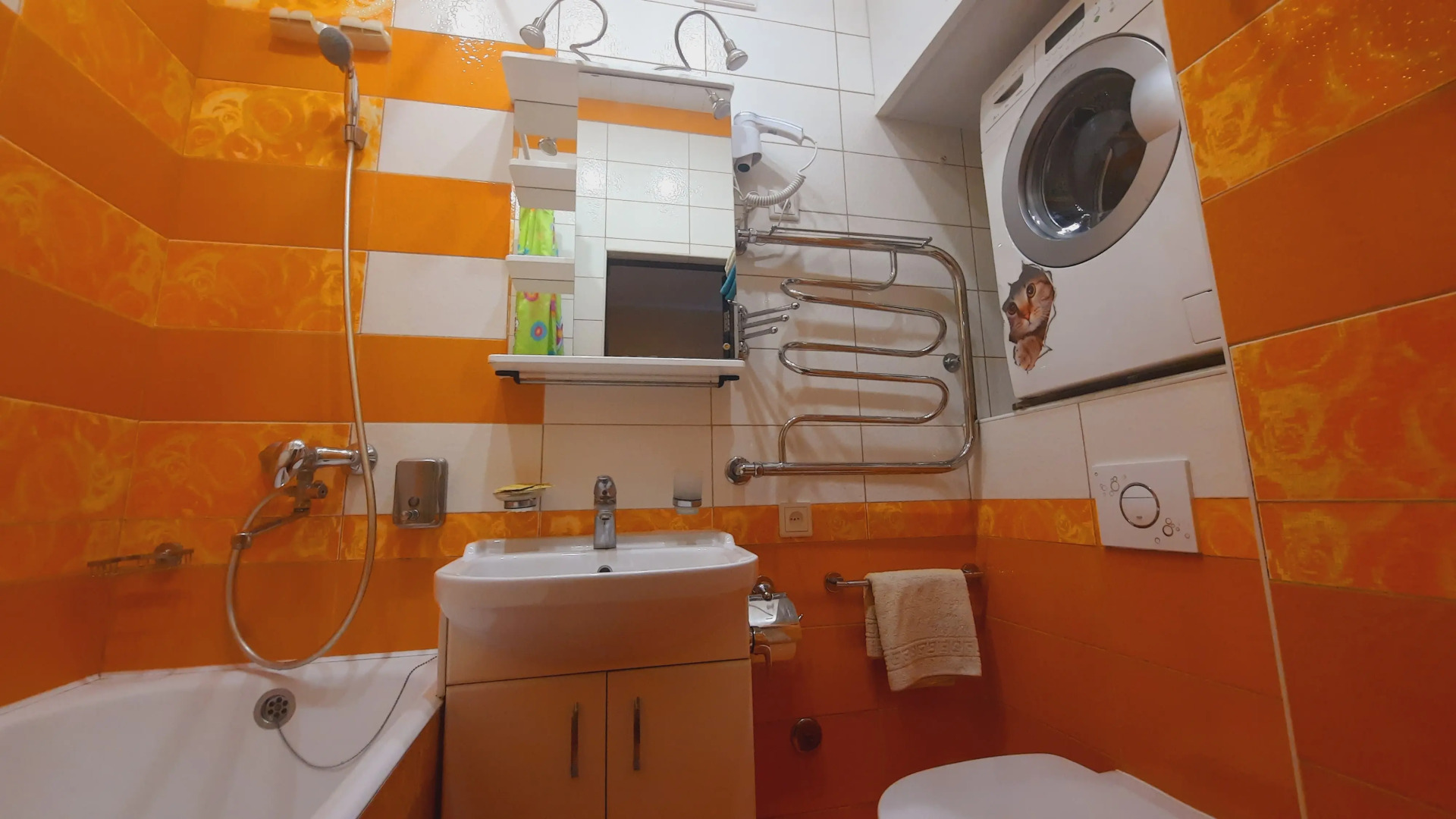 Апартаменты Квартира Рублёво-Успенское Шоссе