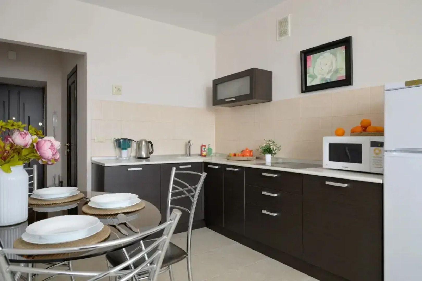 Квартира Как Дома 58 на Бакунина 139