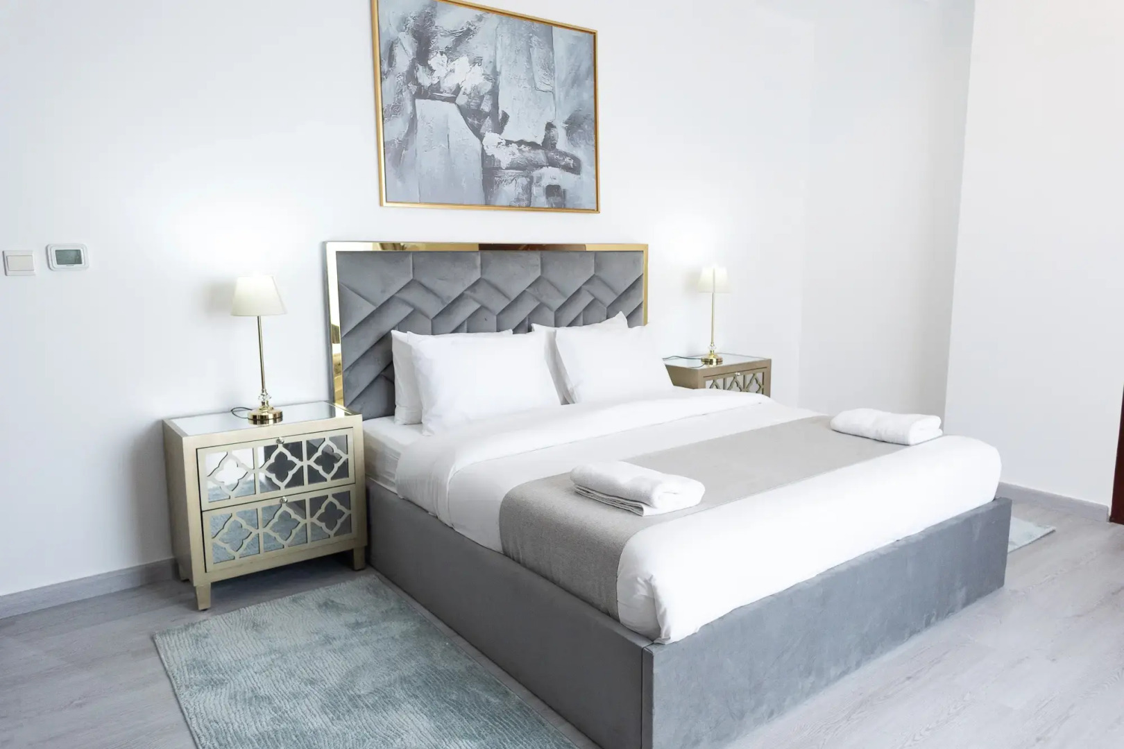 Апартаменты JBR Bahar