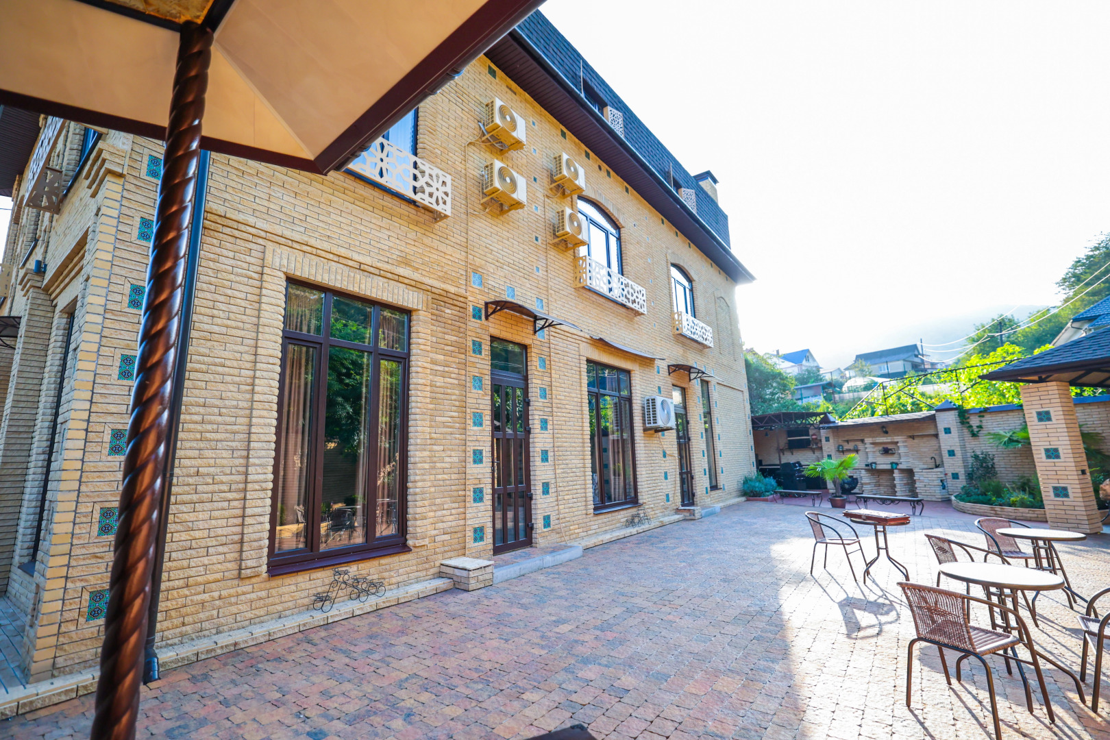 Гостевой дом Шагал