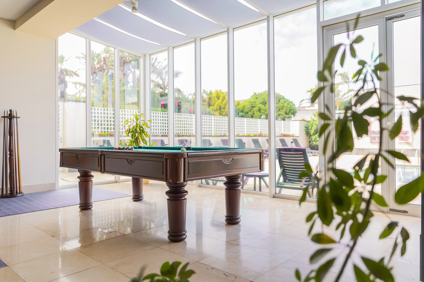 Отель MS Vila Nova