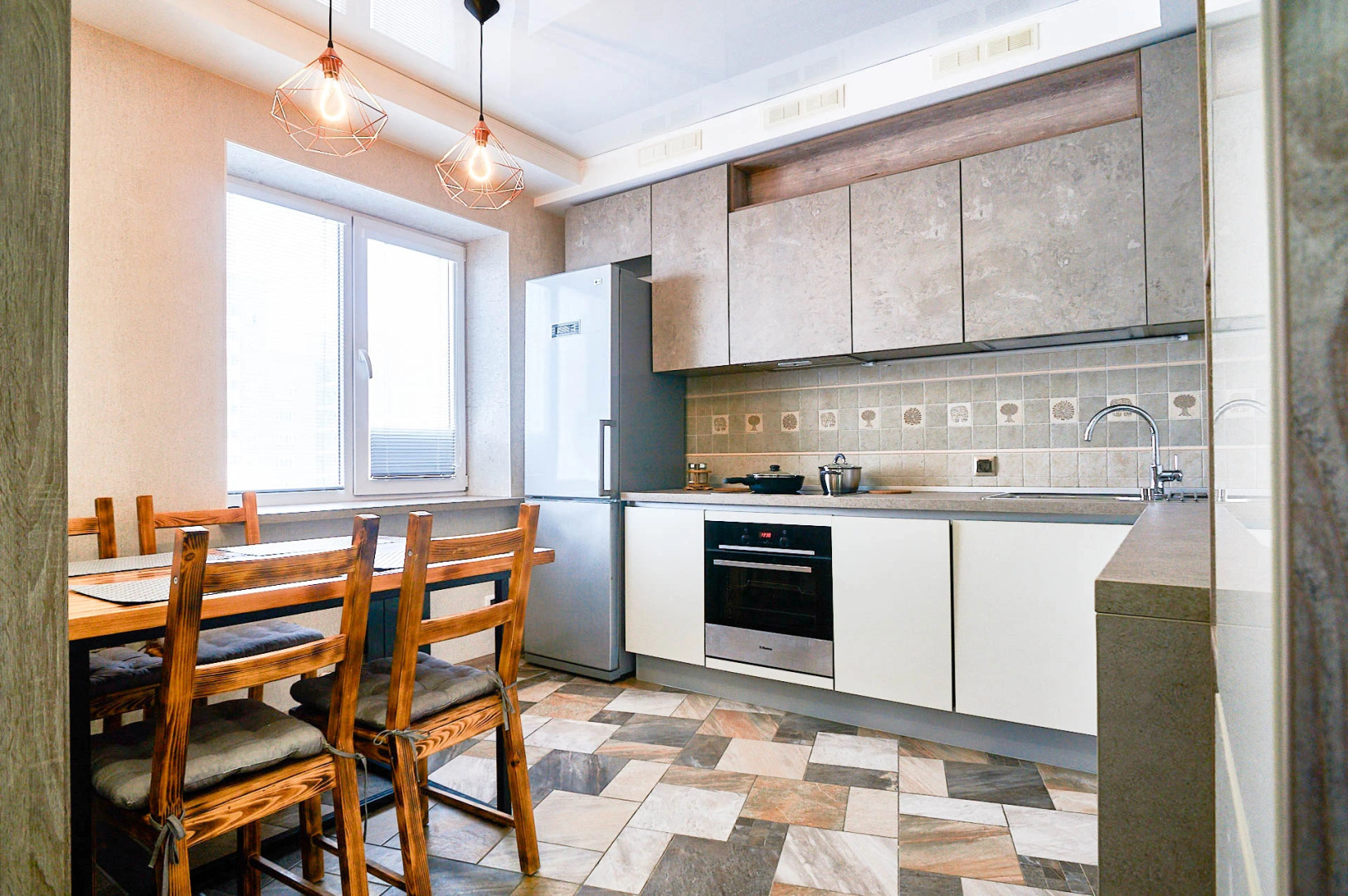 Апартаменты Loft Delux on Maslenikova 78