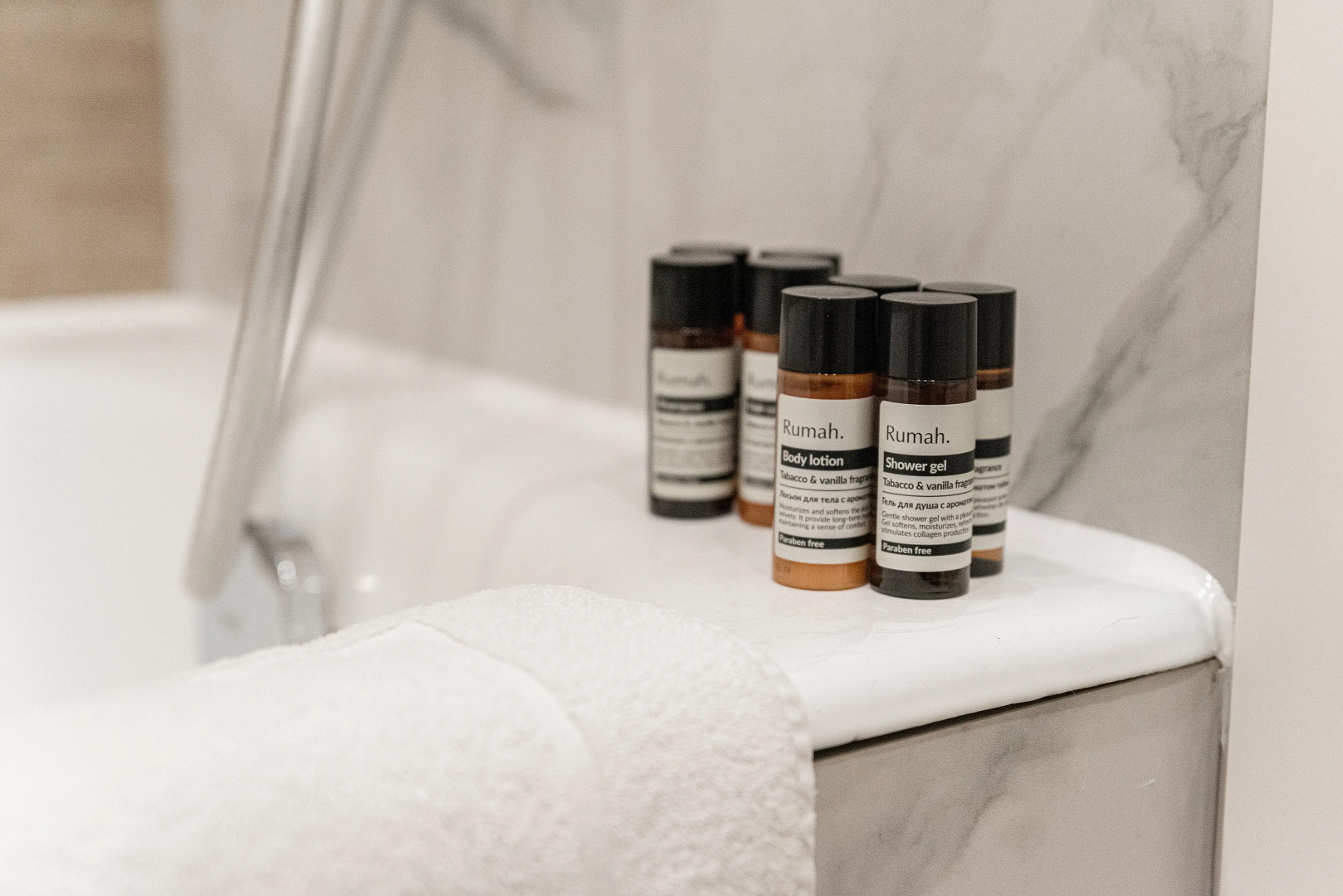 Апартаменты Румер ЖК Каскад