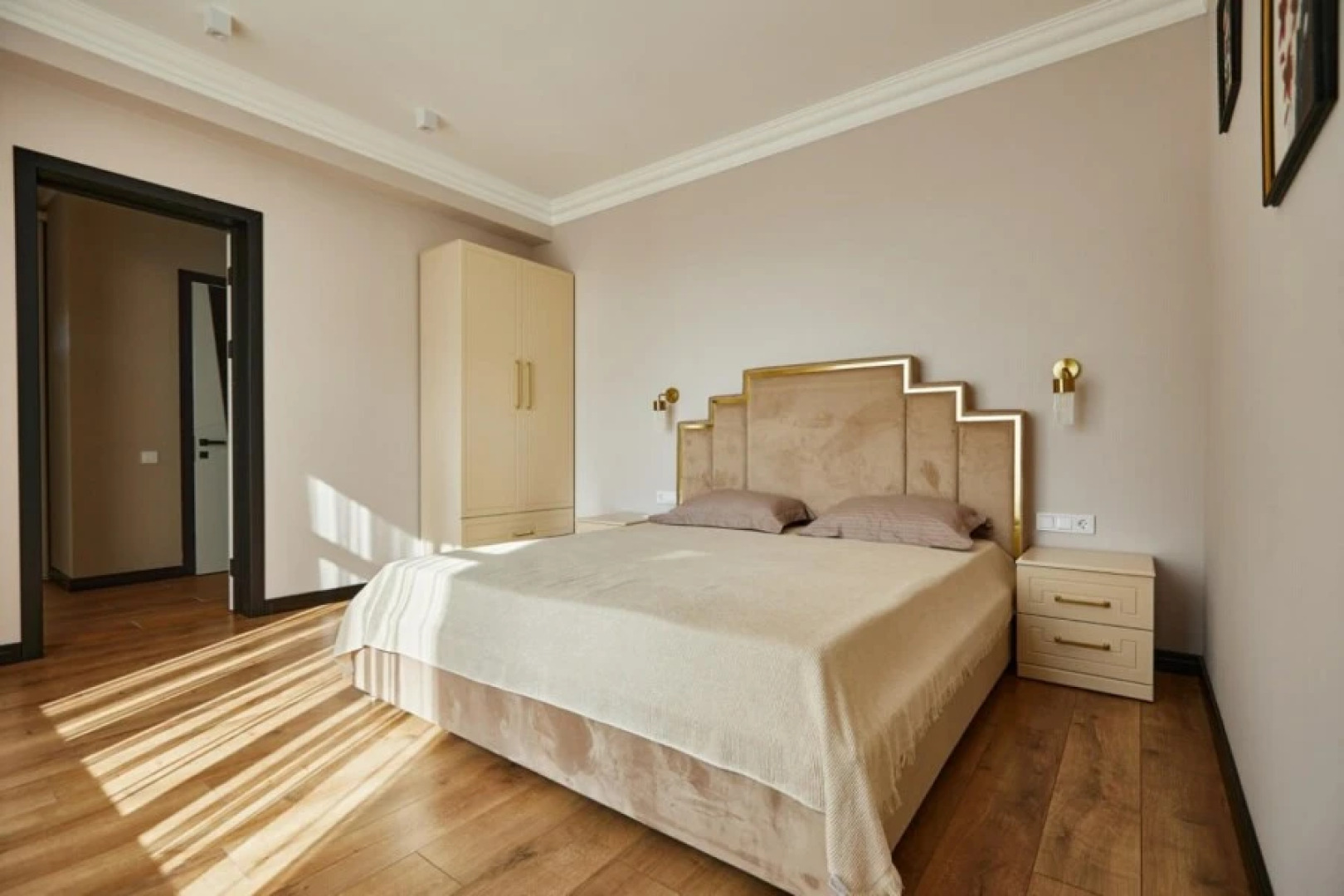 Апартаменты Белуга