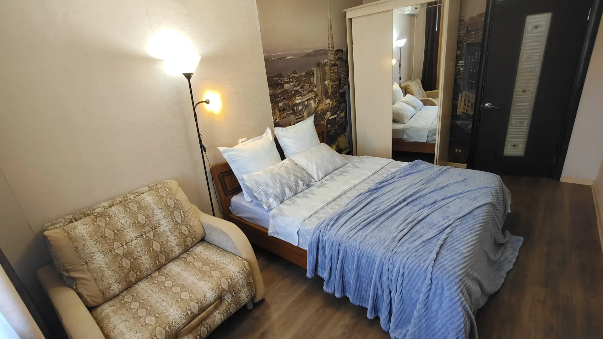 Квартира Посуточно