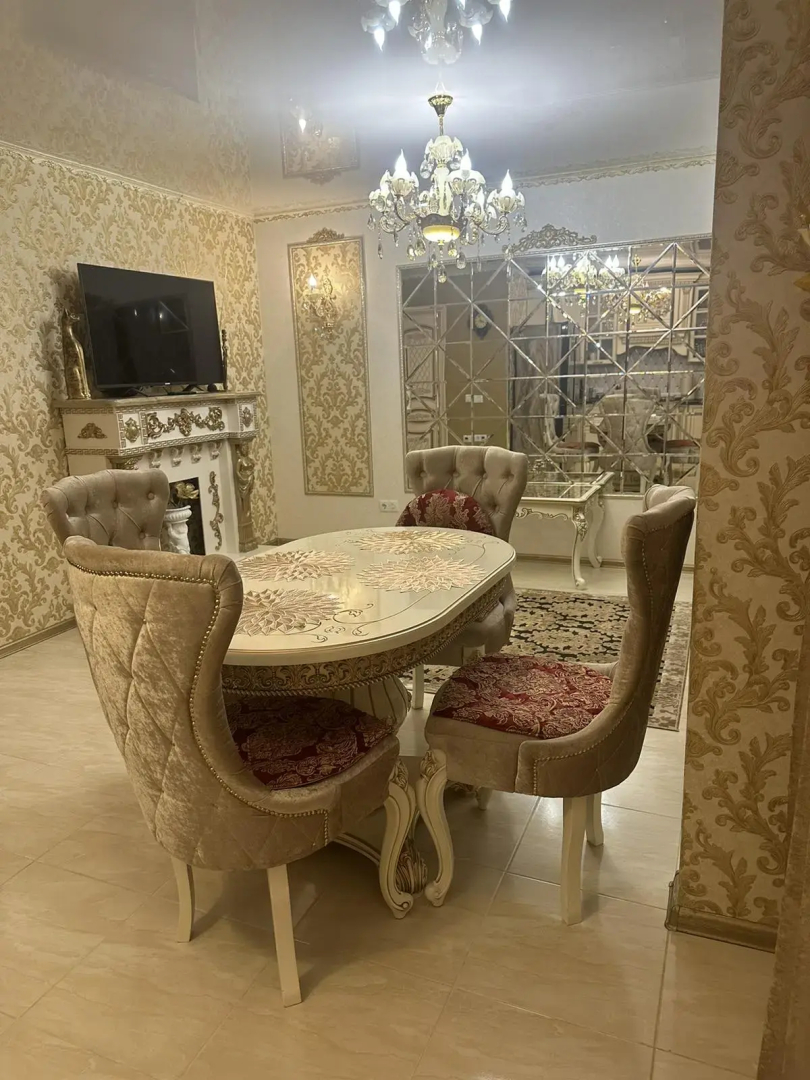 Апартаменты Барокко Аквамарин