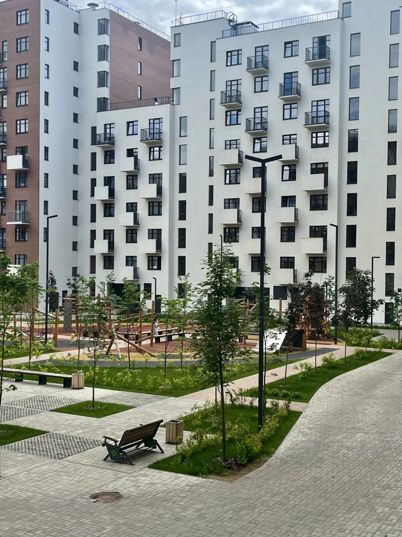 Квартира Уютная студия в Сердце Ярославля