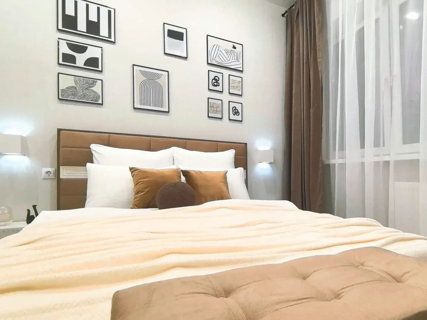 Апартаменты Liberty Sity