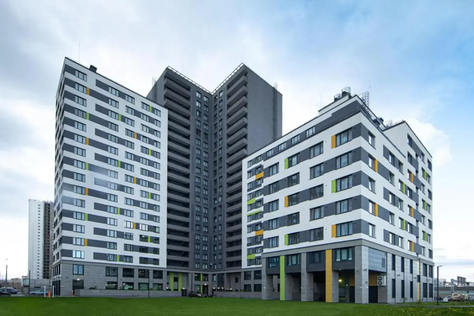 Апартаменты Hotel Spb 18