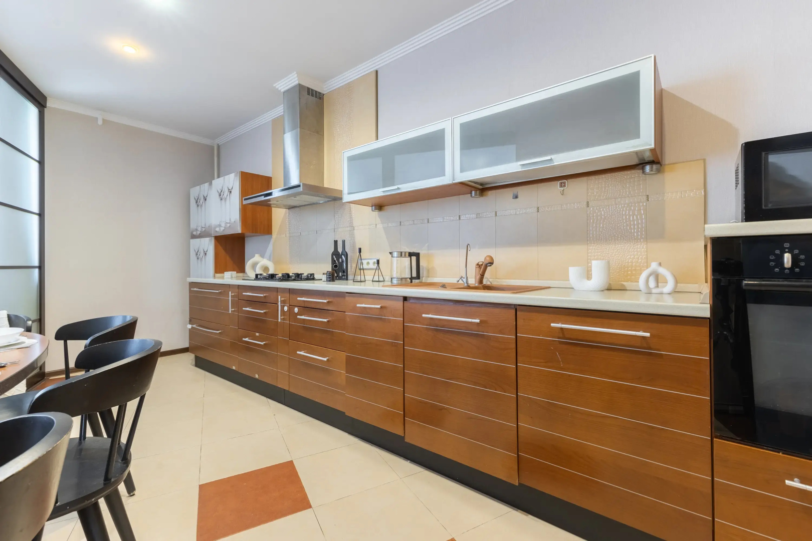 Апартаменты Serenity Homes на двенадцать персон