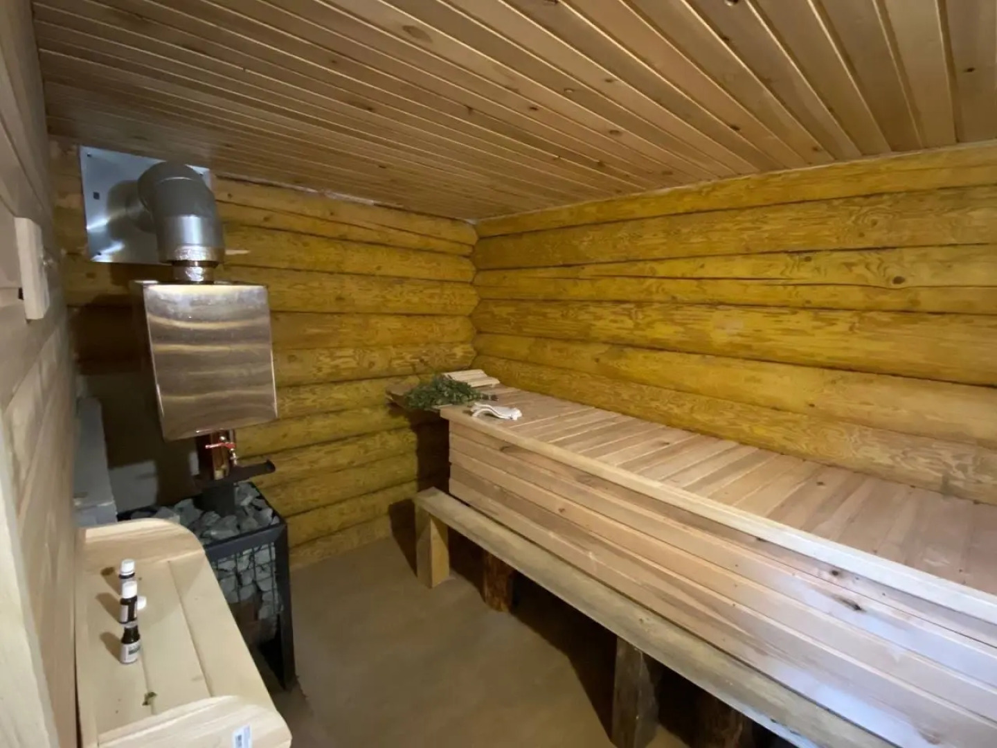 База отдыха Белозёрье